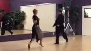 Argentine Tango Performance Pablo Gomez & Ludmila Srnkova    www.tangonation.com   9/10/2019