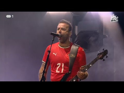 Muse - Supermassive Black Hole (Live at NOS Alive 2025)