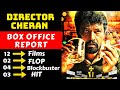 Director Cheran Hit And Flop All Movies List With Box Office Collection Analysis