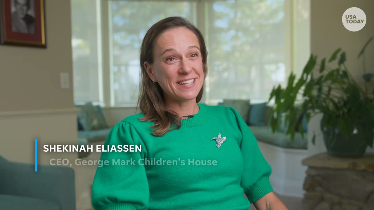 Caregiving parents put their trust in a trailblazing children's home