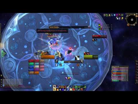 Critical Juncture vs HC Star Augur Etraeus - Boomkin POV