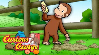 Underground Food!? 🐵 Full Episodes | Curious George