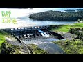 Fishing This Massive Lake And Spillway For The First Time Toledo Bend Reservoir