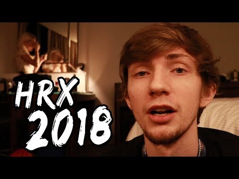 HiRez Expo 2018 Vlog