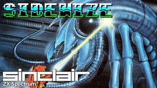 Sidewize - Quick Look - ZX Spectrum