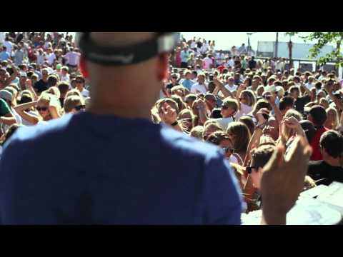 Dennis Ferrer / Orange Muse, Kallis, Visby 100719