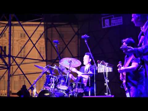 TJF 2014 - Daniele Sepe und Rote Jazz Fraktion