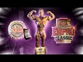 CAMPEÓN EMPRO y NUEVO IFBB PRO
