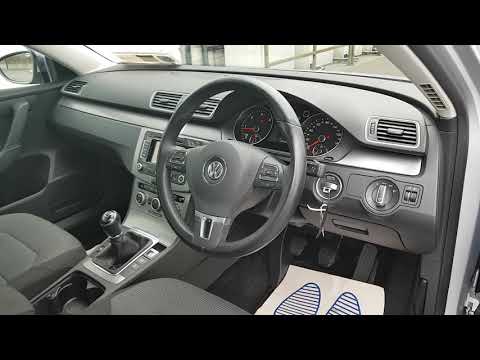 132MH1275 - 2013 Volkswagen Passat 1.6 TDI HIGHLINE  10,995