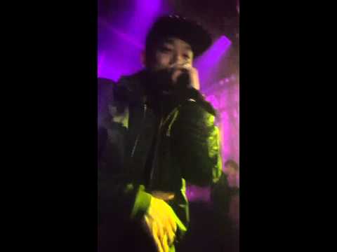 160221 Dok2 & The Quiett - 가 @Arena Club Berlin/Germany