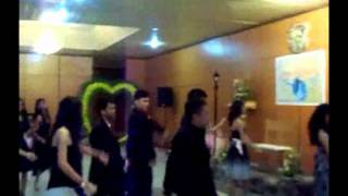 Gimme That Funk Seniors