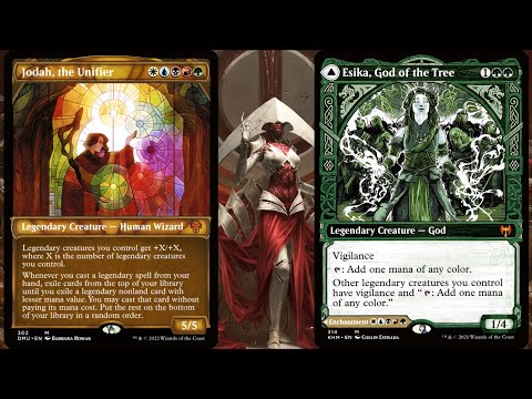 TR&CI 70: Jodah Is Different From Cascade - Can You Cast Tibalt Side Of Valki From Jodah's Ability?