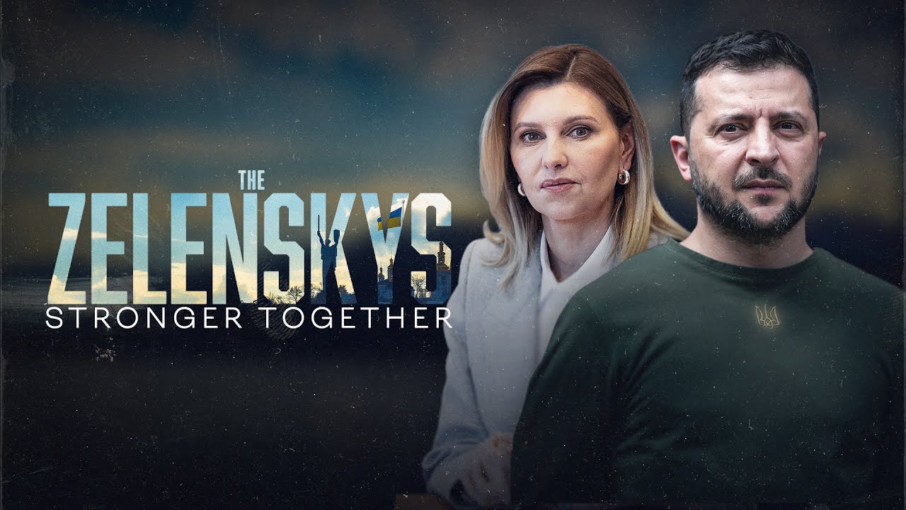 The Zelenskyys: Stronger Together | Full Documentary