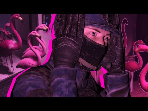 SCP: The Great Flamingo Wars