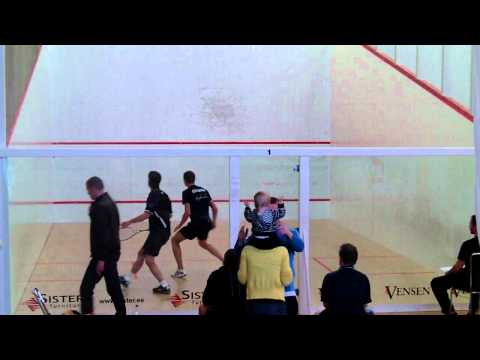 EMV 2012 - Rasmus Kurm vs Kaarel Simm (game 1)