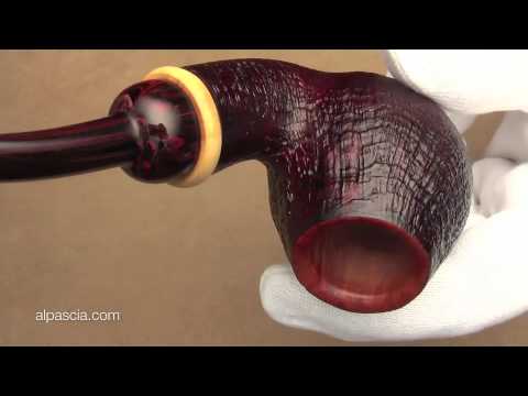 pipa Dal Fiume 039 - smoking pipe