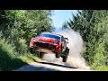 Perfect Pajari Sets The Pace WRC Rally Estonia Day 1 Highlights