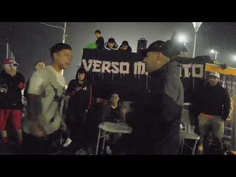 Kolor Fu v/s Afax - 3er y 4to puesto Knd Battles x Verso Maldito Última Fecha del año 2024 🎉