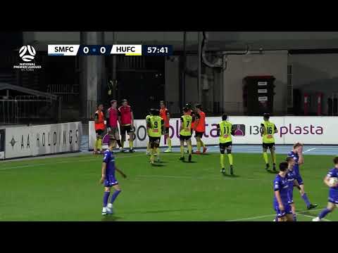 2025 NPL R10 South Melbourne v Heidelberg United 0-4