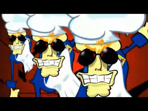 Gino il Pollo perso nella rete - Sono Pazzo Per Il Pollo FULL Compilation