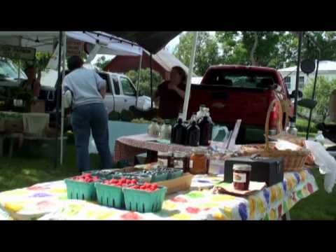 The Peacham Farmers Market