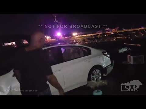 03-24-2023 Rolling Fork, MS Destructive Tornado - Frist on Scene Aftermath