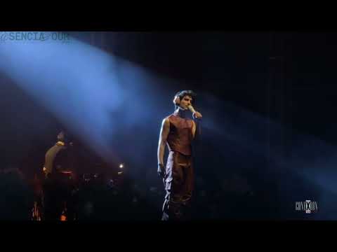 Humbe - "PATADAS DE AHOGADO" Esencia Tour 2024