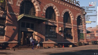 【不大行的黑月】《Grand Theft Auto V/俠盜列車手5》 雪缺錢 一起打點搶劫 當作貼補家用~~