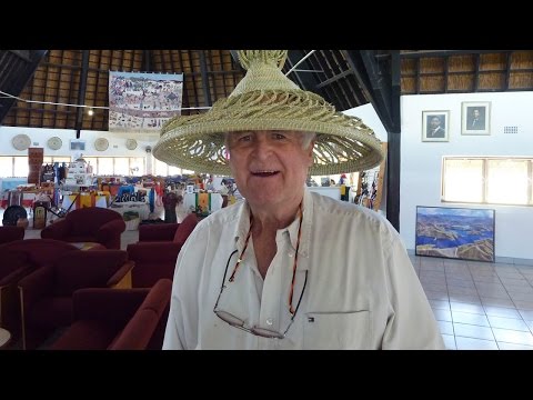 Peter-Alexander Iwand - "Der weiße Afrikaner"