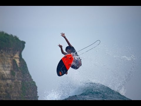Local Style - New Breed of Uluwatu Local Surfers in Bali, Indonesia - Season 2 Ep 5