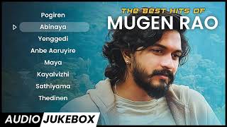 Download lagu Trending love songs Tamil jukebox|Best love album song of mugen rao|hits album playlist|#u1 mp3