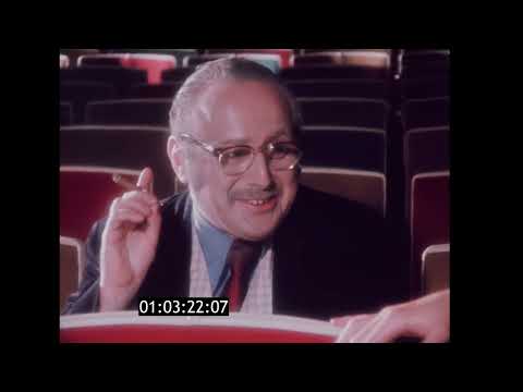 King of the 'Z's (1979) Restored Version Starring Calvert DeForest