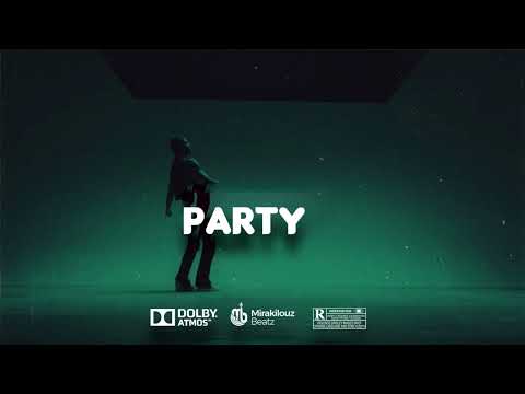 (Sold) Amapiano Instrumentals 2025 "PARTY" " Rema x Seyi Vibes x Asake Type Beat