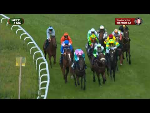 Derby-Meeting - 4. Renntag - Rennen 12