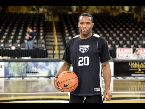 Kay Felder basketball camp at Joe Dumars field house