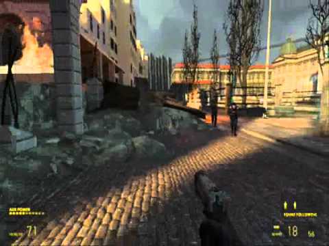 Let's Play Halflife2 - 2 Hirne sind besser als 1 {pt.39} (ger)