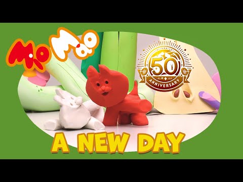 Celebrating 50 Years of Mio Mao with the "A New Day" Compilation! 🌞🌱❤️🤍