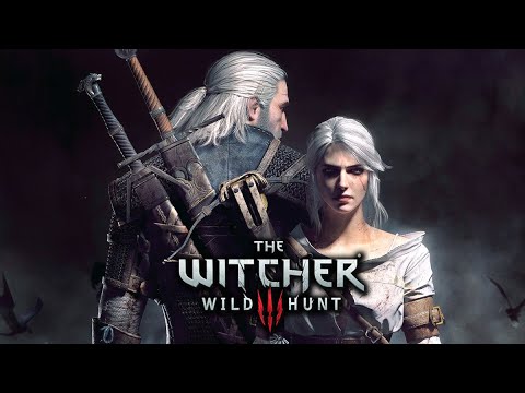 The Witcher 3: Wild Hunt ★ THE MOVIE / ALL CUTSCENES 【Triss Romance / Empress Ciri Ending】