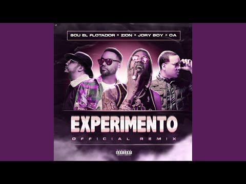 Experimento (Official Remix)