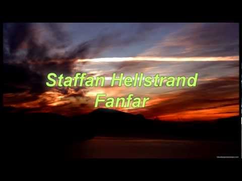Staffan Hellstrand -Fanfar.Lyrics