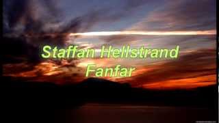 Staffan Hellstrand -Fanfar.Lyrics