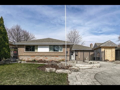12 Chesterfield Road, Brampton Home for Sale - Real Estate Properties for Sale