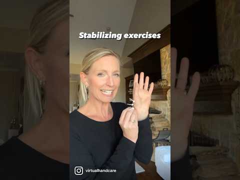 What are 2 ways to STOP thumb arthritis pain? #thumb #arthritis #thumbexercises