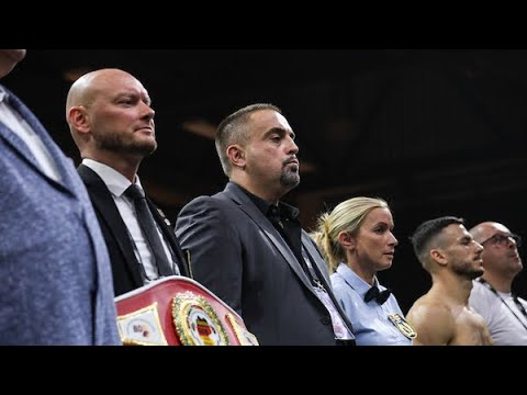 KUC BOXING – Internationale Profibox-Gala 8 in Falkensee | Offizielle Reportage (18.10.)