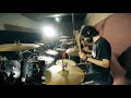 Exodus  - I am Abomination Drum Cover