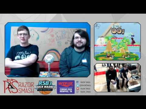 RSB3 PM Winner's Finals - The Score_Iori (Peach) vs. Bobby Frizz (Fox)