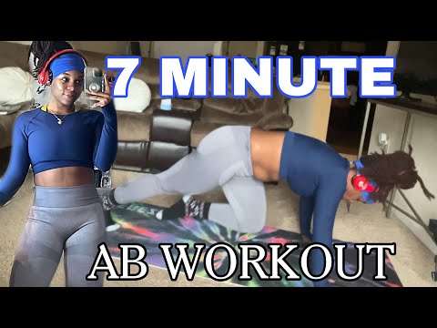 7 MINUTE KILLER ABS ( NO EQUIPMENT)