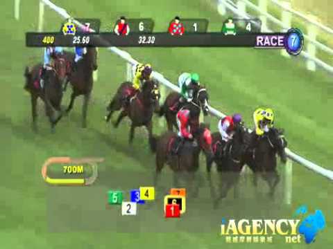 SINGAPORE RACE 19/01/2014 RACE 7 - iAgencyNet.com