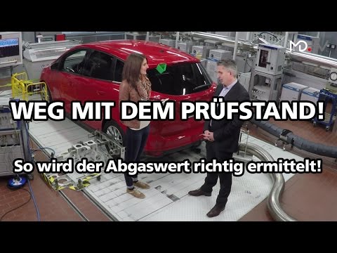 MD.REPORTAGE Diesel Forschungszentrum Ford