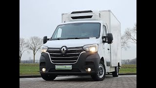 Renault MASTER 2.3 DCI 145 FRIGO refrigerated truck < 3.5t for sale - Image 4 | Autoline PH Renault MASTER 2.3 DCI 145 FRIGO refrigerated truck < 3.5t | Image 4 - Autoline